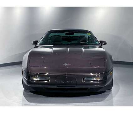 1991 Chevrolet Corvette Base is a Blue 1991 Chevrolet Corvette Base Car for Sale in Depew NY