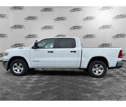 2025 Ram 1500 Big Horn/Lone Star is a White 2025 RAM 1500 Model Big Horn Truck in Simi Valley CA
