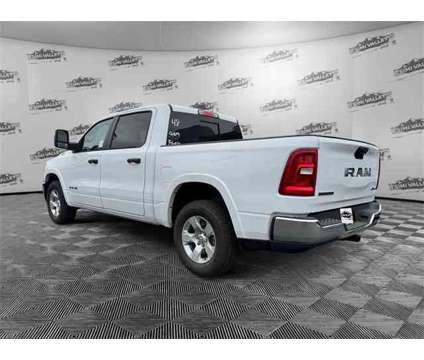 2025 Ram 1500 Big Horn/Lone Star is a White 2025 RAM 1500 Model Big Horn Truck in Simi Valley CA