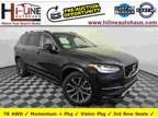 2016 Volvo XC90 T6 Momentum Plus AWD w/ Vision Pkg