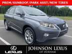 2013 Lexus RX 350 SUNROOF/HEAT-COOL SEATS/PARK ASST/NEW TIRES