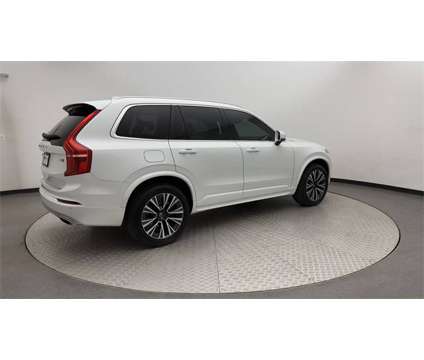 2021 Volvo XC90 T5 Momentum is a White 2021 Volvo XC90 T5 Momentum SUV in Littleton CO