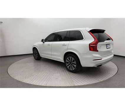 2021 Volvo XC90 T5 Momentum is a White 2021 Volvo XC90 T5 Momentum SUV in Littleton CO