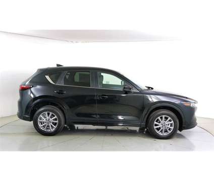 2024 Mazda CX-5 2.5 S Select Package Reserved is a Black 2024 Mazda CX-5 SUV in Culver City CA
