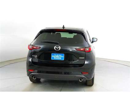 2024 Mazda CX-5 2.5 S Select Package Reserved is a Black 2024 Mazda CX-5 SUV in Culver City CA