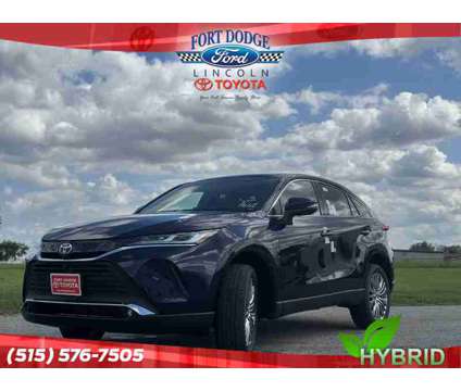 2024 Toyota Venza Limited Hybrid is a 2024 Toyota Venza Limited Hybrid in Fort Dodge IA