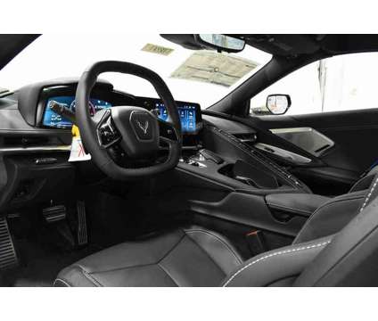 2024 Chevrolet Corvette Stingray 2LT is a Silver 2024 Chevrolet Corvette Stingray Coupe in Monroe MI