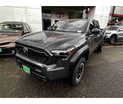 2024 Toyota Tacoma TRD Off-Road is a 2024 Toyota Tacoma TRD Off Road Truck in Gladstone OR