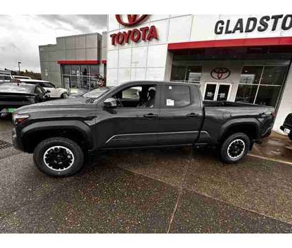 2024 Toyota Tacoma TRD Off-Road is a 2024 Toyota Tacoma TRD Off Road Truck in Gladstone OR