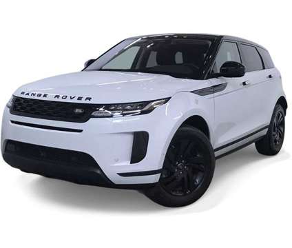 2021 Land Rover Range Rover Evoque S is a White 2021 Land Rover Range Rover Evoque SUV in Colorado Springs CO