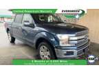 2018 Ford F-150 Lariat SUPERCREW 4X4