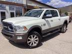 2018 Ram 2500 Laramie Longhorn