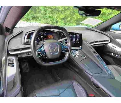 2020 Chevrolet Corvette Stingray 2LT is a Blue 2020 Chevrolet Corvette Stingray Coupe in Oconomowoc WI