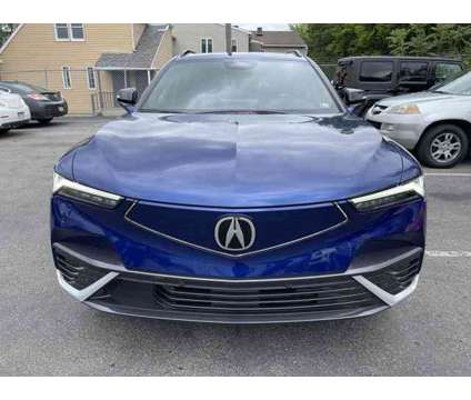 2024 Acura ZDX is a Blue 2024 Acura ZDX SUV in Emmaus PA