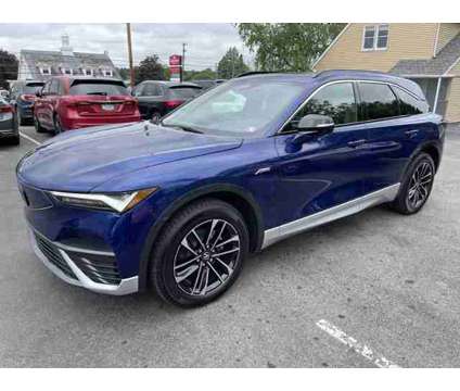 2024 Acura ZDX is a Blue 2024 Acura ZDX SUV in Emmaus PA