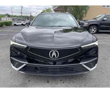 2024 Acura ZDX is a Black 2024 Acura ZDX SUV in Emmaus PA