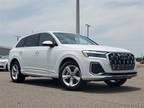 2025 Audi Q7 45 Premium quattro