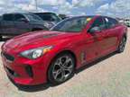 2020 Kia Stinger GT-Line Sun and sound Pkg