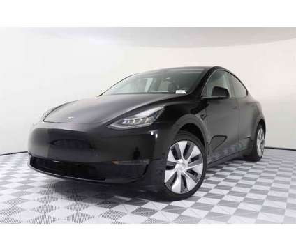 2023 Tesla Model Y Long Range is a Black 2023 Long Range SUV in Pasadena CA