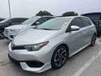 2018 Toyota Corolla iM Base 5DR Hatchback