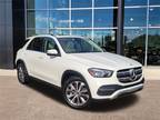 2022 Mercedes-Benz GLE GLE 350