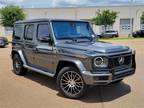 2020 Mercedes-Benz G-Class G 550 4MATIC