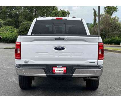 2022 Ford F-150 XLT is a White 2022 Ford F-150 XLT Truck in Canton GA