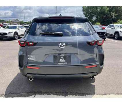 2024 Mazda CX-50 2.5 S Premium Plus Package is a Grey 2024 Mazda CX-5 SUV in Cordova TN