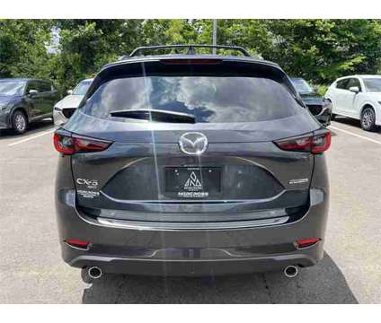 2024 Mazda CX-5 2.5 S Premium Package is a Grey 2024 Mazda CX-5 SUV in Cordova TN