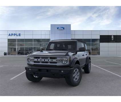 2024 Ford Bronco Big Bend is a Black 2024 Ford Bronco SUV in Columbia MD