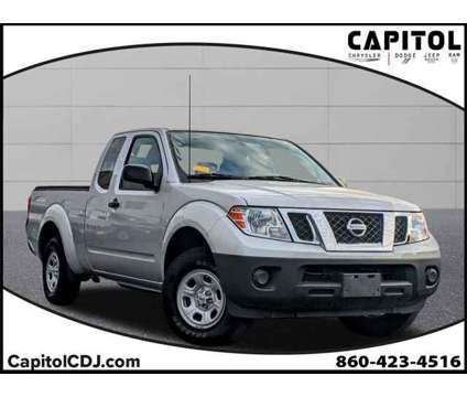 2019 Nissan Frontier S is a Silver 2019 Nissan frontier S Truck in Willimantic CT