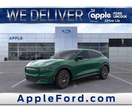 2024 Ford Mustang Mach-E Premium is a Green 2024 Ford Mustang Premium SUV in Columbia MD