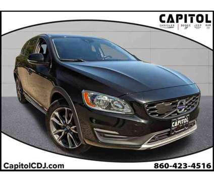 2018 Volvo V60 Cross Country T5 is a 2018 Volvo V60 Cross Country T5 Station Wagon in Willimantic CT