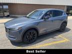 2021 Mazda CX-5 Carbon Edition Turbo