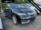 2017 Acura RDX Technology Package