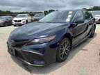 2021 Toyota Camry SE Fwd