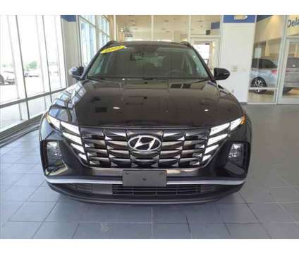 2022 Hyundai Tucson SEL is a Black 2022 Hyundai Tucson SE Car for Sale in Indiana PA