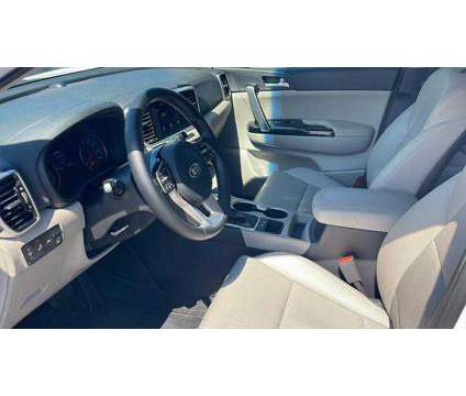 2020 Kia Sportage EX is a White 2020 Kia Sportage EX SUV in North Augusta SC