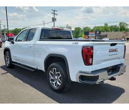 2023 GMC Sierra 1500 SLE is a White 2023 GMC Sierra 1500 SLE Truck in Lebanon PA