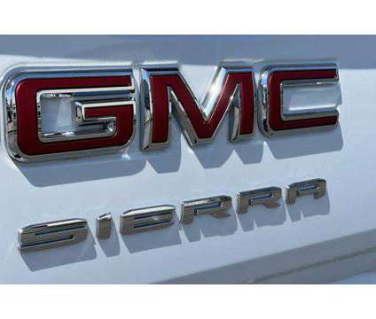 2020 GMC Sierra 1500 2WD Double Cab Standard Box Elevation is a White 2020 GMC Sierra 1500 Truck in Visalia CA