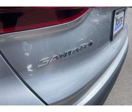 2023 Hyundai Santa Fe Hybrid SEL Premium is a Silver 2023 Hyundai Santa Fe Hybrid in Ogden UT
