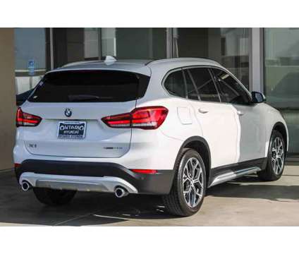 2020 BMW X1 sDrive28i is a White 2020 BMW X1 sDrive 28i SUV in Ontario CA