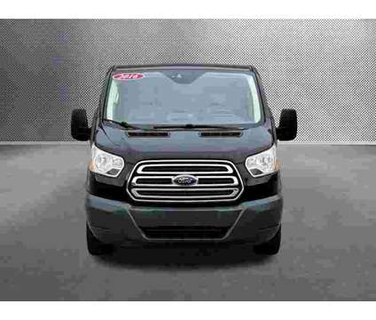 2016 Ford Transit-150 Base is a Black 2016 Ford Transit-150 Base Van in Knoxville TN