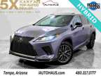 2021 Lexus RX 450h F Sport