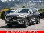 2023 Hyundai Santa Fe Plug-In Hybrid Limited