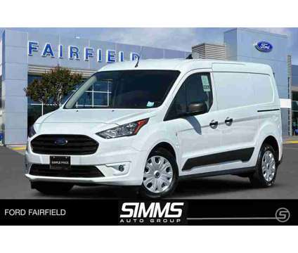 2023 Ford Transit Connect XLT is a White 2023 Ford Transit Connect XLT Van in Fairfield CA