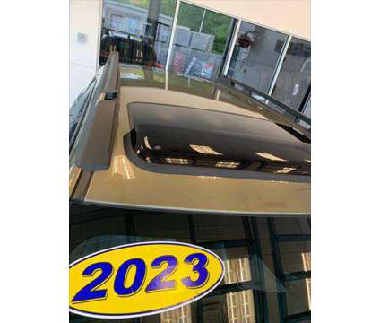 2023 Subaru Outback Wilderness is a Green 2023 Subaru Outback 2.5i Station Wagon in Bridgeport WV