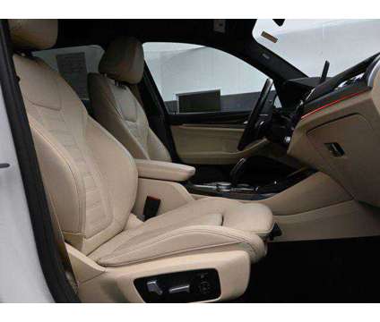 2019 BMW X3 xDrive30i is a White 2019 BMW X3 xDrive30i Car for Sale in Michigan City IN