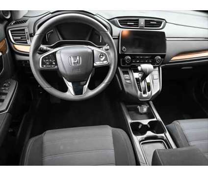 2018 Honda CR-V EX is a Black 2018 Honda CR-V EX SUV in Dubuque IA