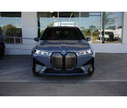 2023 BMW iX xDrive50 is a 2023 BMW 325 Model iX SUV in San Luis Obispo CA